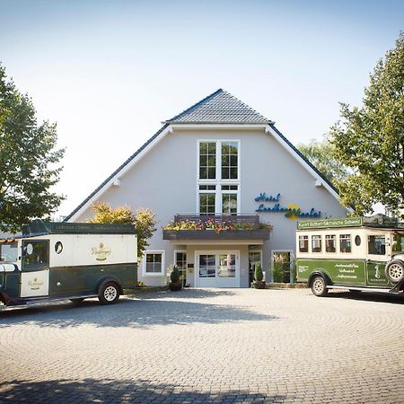 Ringhotel Landhaus Nicolai "Hotel Garni" Lohmen  Eksteriør bilde