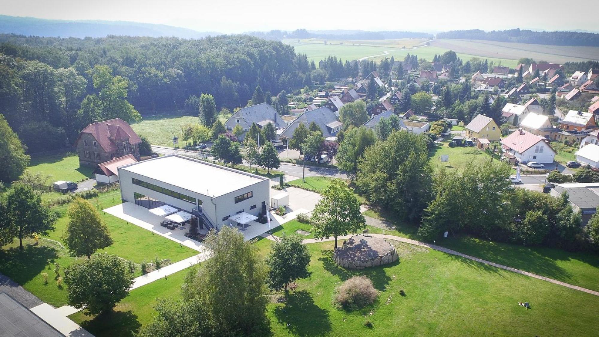 Ringhotel Landhaus Nicolai "Hotel Garni" Lohmen  Eksteriør bilde